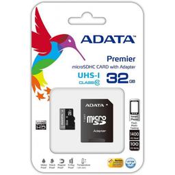 adata carte mémoire micro sd