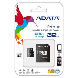 adata carte mémoire micro sd