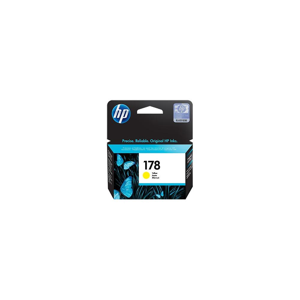 Hp Cartouche d'encre 178