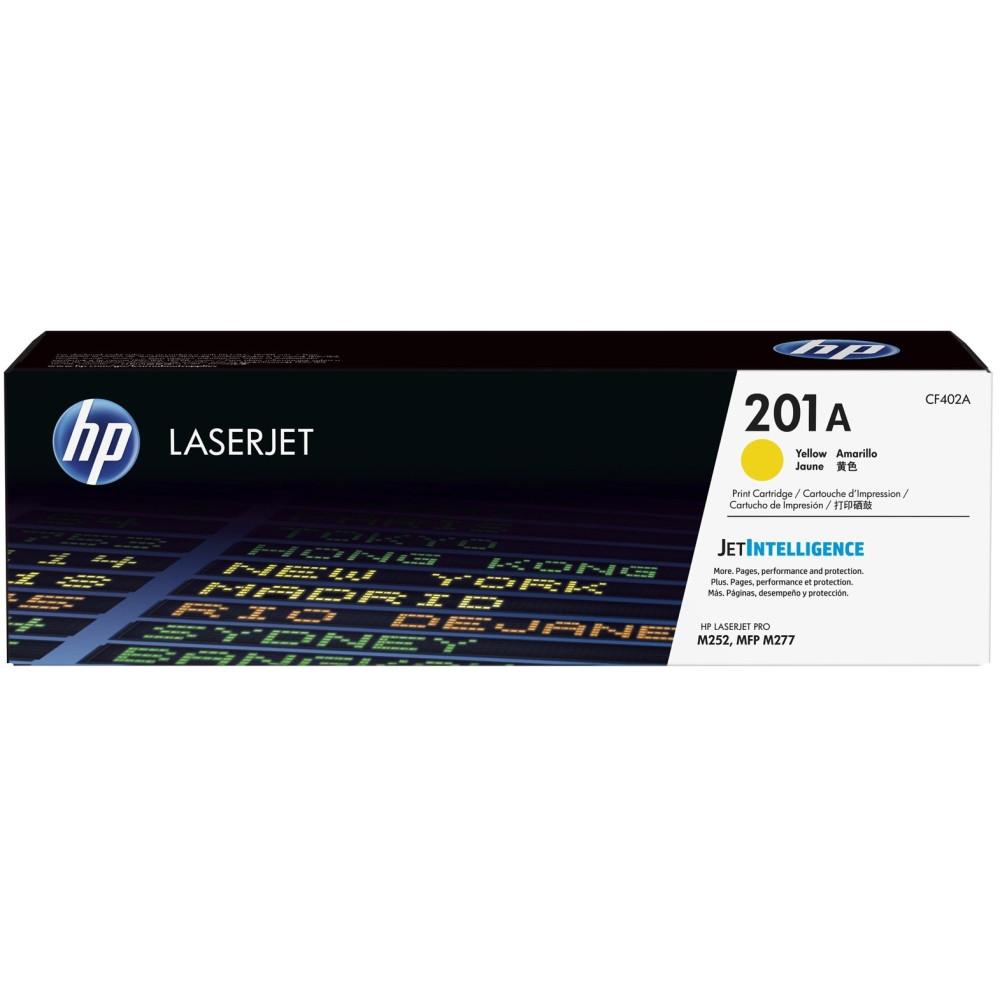 Hp Cartouche de toner 201A LaserJet originale 1 330 pages CF402A