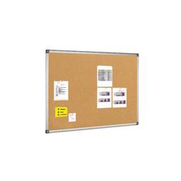 LIEGE Tableau CADRE ALU BI-OFFICE 90 X 120 CM