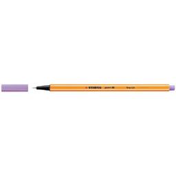 STABILO Stylo Point 88 0.4 mm Lilas clair