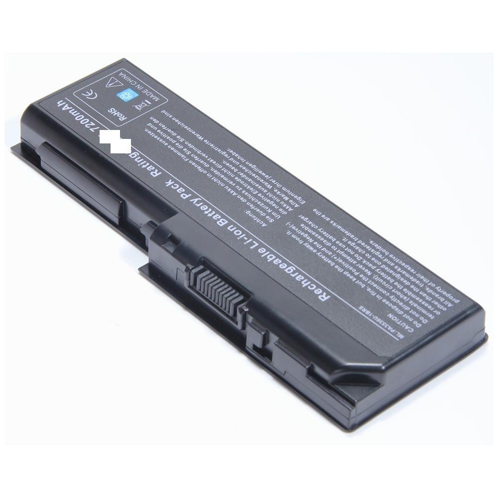 Toshiba Batterie 6 Cellules Pour PC Portable L505