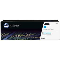 Hp Cartouche de toner 410A LaserJet cyan originale 2 300 pages CF411A