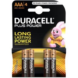 Duracell AAA Alkaline LR03