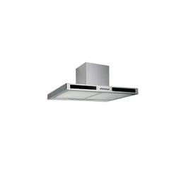 Mont Blanc cheminée 90cm Inox