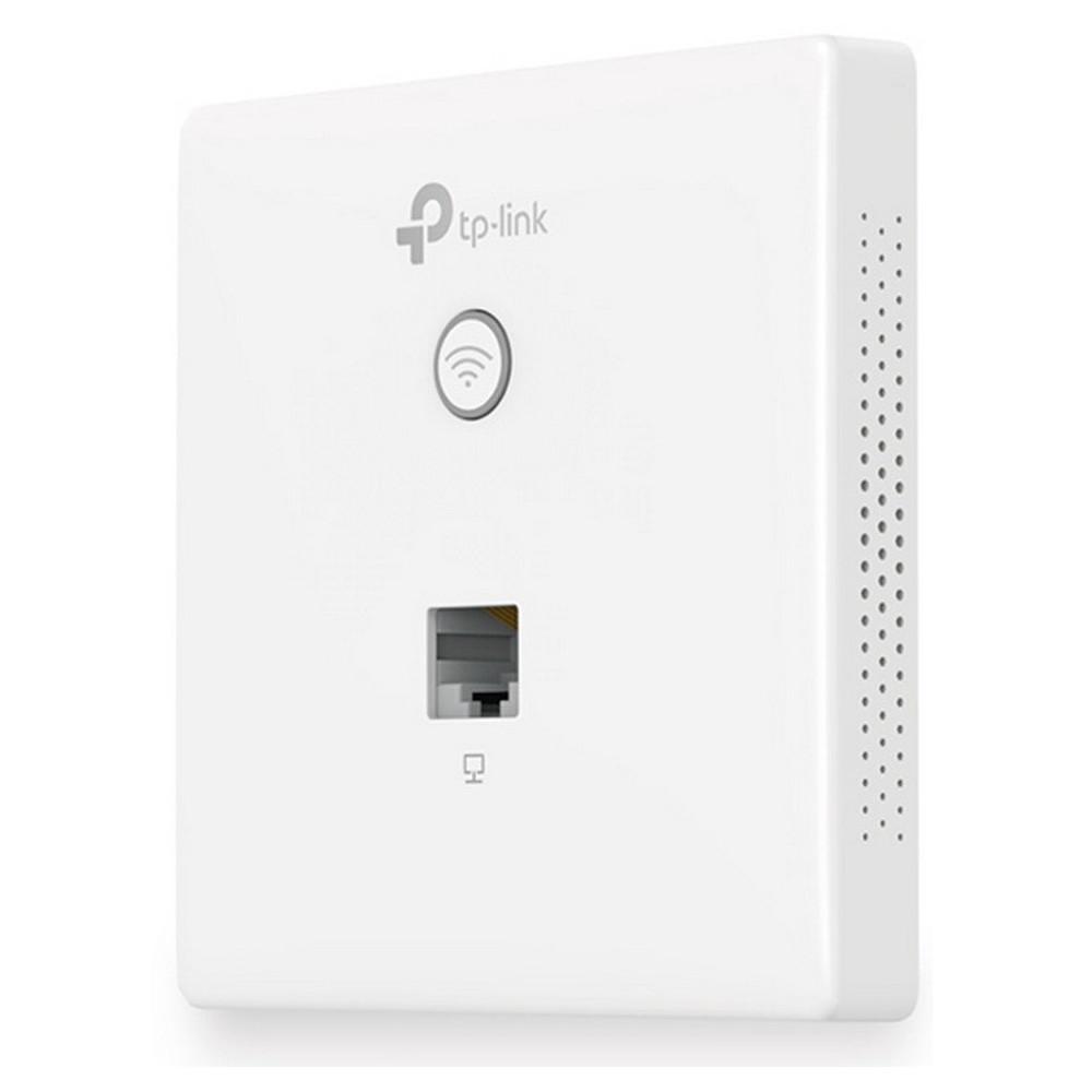 TP-Link Point d'accès mural N 300 Mbps PoE Fast Ethernet