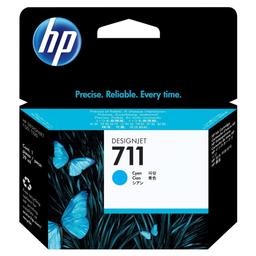 HP Cartouche Originale 711 Cyan