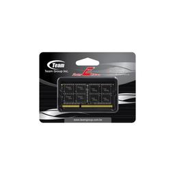 TeamGroup Barrette Mémoire SO-DIMM DDR3L 1600 MHz