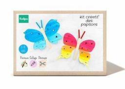 créatif des papillons