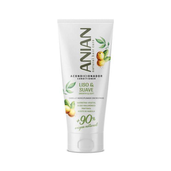 ANIAN Après-Shampoing Lisse & Doux Huile de Marula