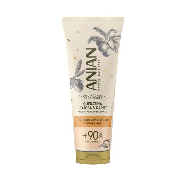 ANIAN Après-shampoing Jojoba-Karité