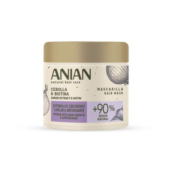 ANIAN Mask Oignons-Biotine