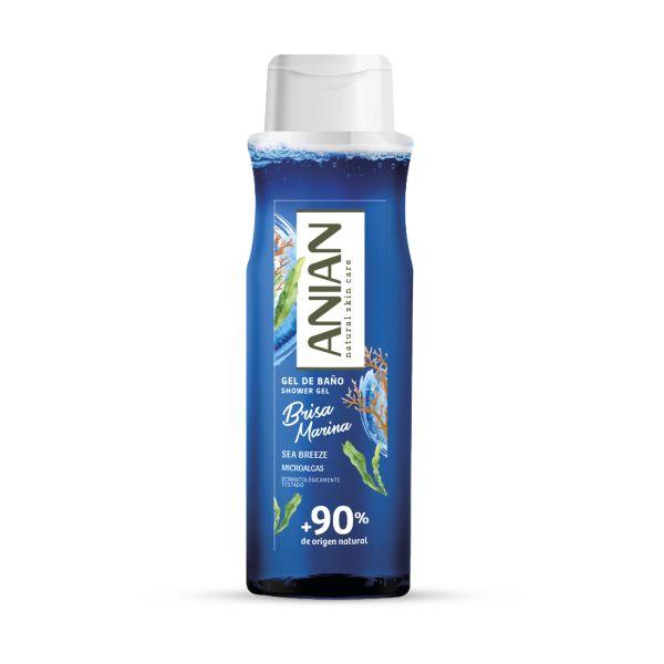 ANIAN Gel Douche Brise Marine