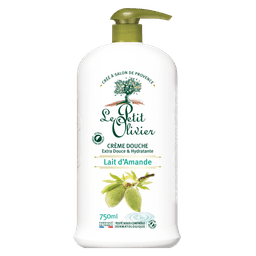 Douche Extra Douce Lait d''Amande