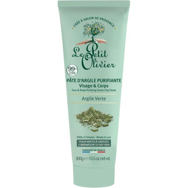 Purifiante Visage & Corps Argile Verte 300g