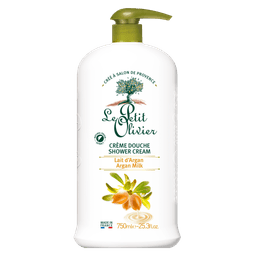 Douche Lait d'Argan