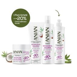 ANIAN Pack Définition & Volume