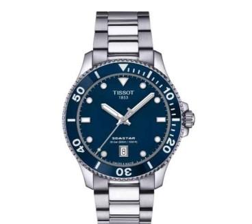 TISSOT SEASTAR 1000 40mm