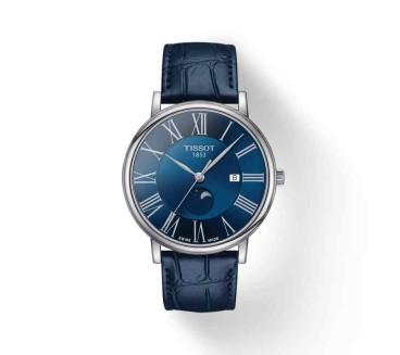 TISSOT CARSON PREMIUM MOONPHASE 40mm