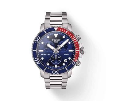 TISSOT SEASTAR 1000