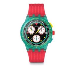 NEON EMERALD CHRONO