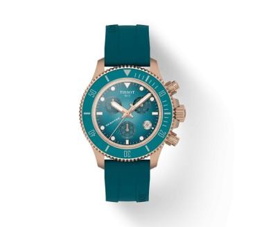 TISSOT SEASTAR 1000 Chrono 38mm