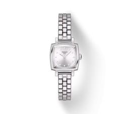 TISSOT LOVELY SQUARE 20x20mm