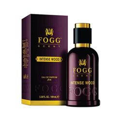 Intense Wood eau de parfum