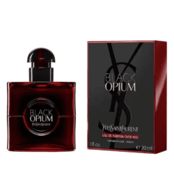 BLACK OPIUM OVER eau de parfum