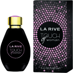 TOUCH OF WOMAN