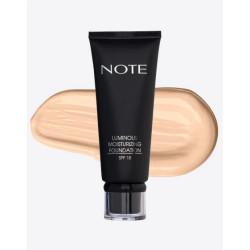 Luminous Moisturizing Foundation