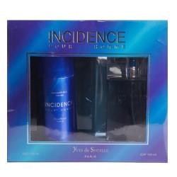 INCIDENCE Homme