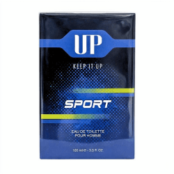 UP Homme SPORT eau de toilette