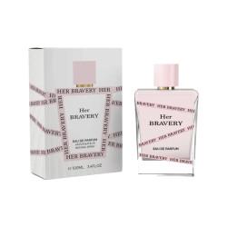 Her Bravery Eau de Parfum Femme