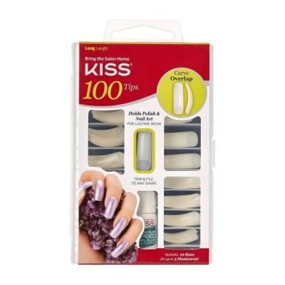FAUX ONGLES 100PCS
