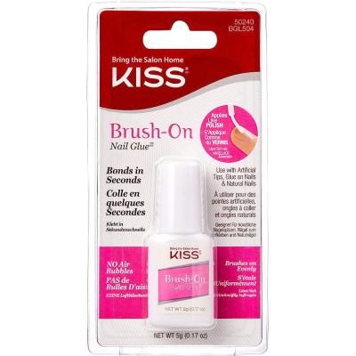 FAUX Colle ONGLES BRUSH-ON