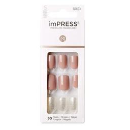 FAUX ONGLES IMPRESS ONE MORE CHANCE