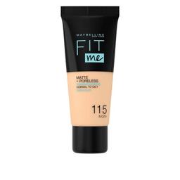 Foundation FIT ME MATTE