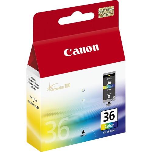 Canon Cartouche d'encre couleur CLI36C