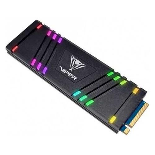Patriot DISQUE DUR INTERNE SSD VIPER VPR100 M.2 PCIE GEN3X4 RGB
