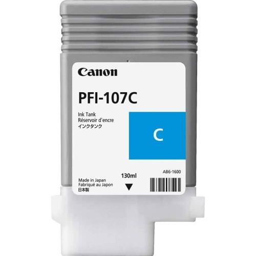 Canon Cartouche encre PFI-107 Cyan
