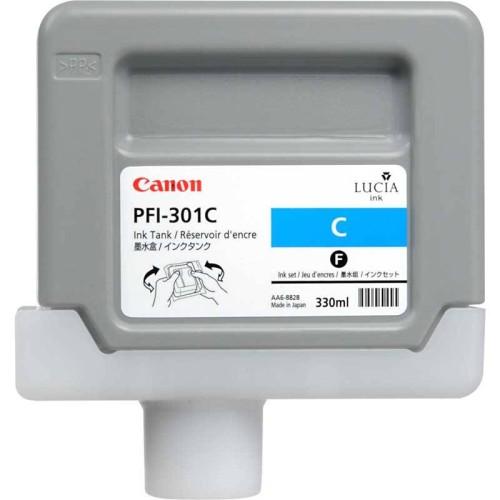 Canon Cartouche encre PFI-301C l Cyan