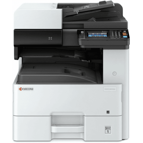 Kyocera Photocopieur l Ecosys M4125idn l Monochrome l A3 l chargeur de documents l Réseau-usb l Toner