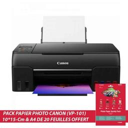 Canon Multifonction à réservoirs intégrés six couleurs PIXMA G640 Photo