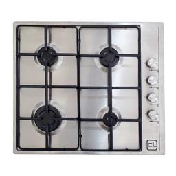CONFORT Plaque Line 266IXL 60 cm Inox 4 Feux