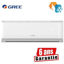GREE 9000 BTU Tropicalisé On Off Chaud Froid