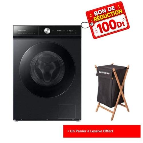 Samsung 11KG WW11B1944DGBMF + Panier à Lessive